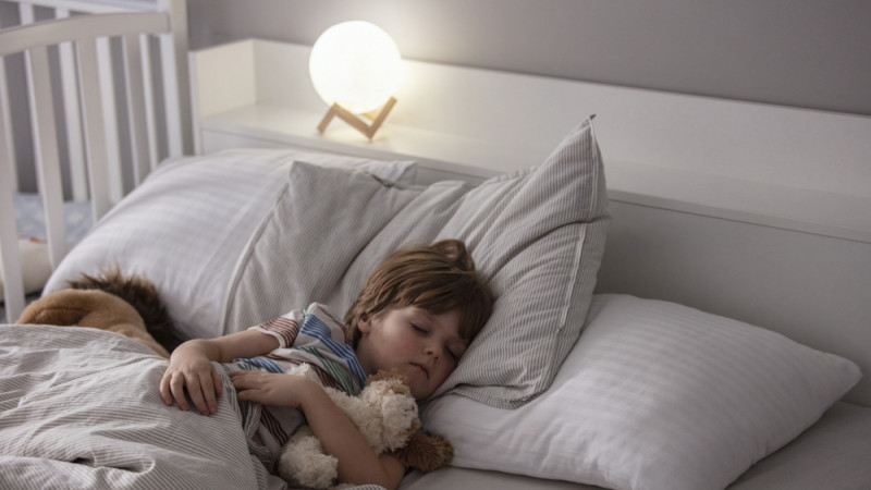 À quelle heure coucher son enfant quand il va à l’école, âge par âge ?