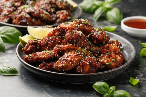 Poulet au sésame : la recette express et équilibrée qui régale toute la famille