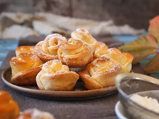Roses des sables au chocolat blanc : une gourmandise croquante et raffinée