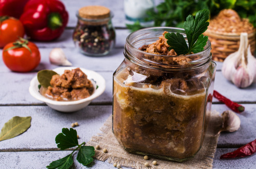 Rillettes de jambon maison : tartinade chic et conviviale