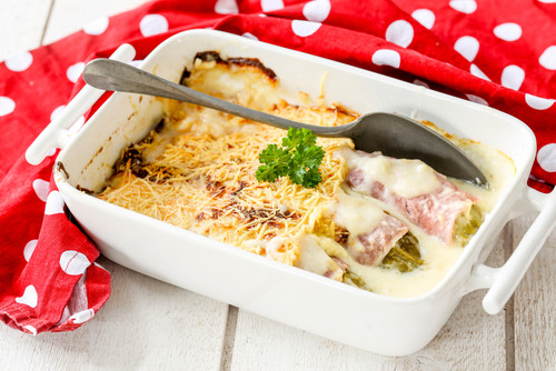 Gratin d’endives : la recette réconfortante à adopter dès ce soir