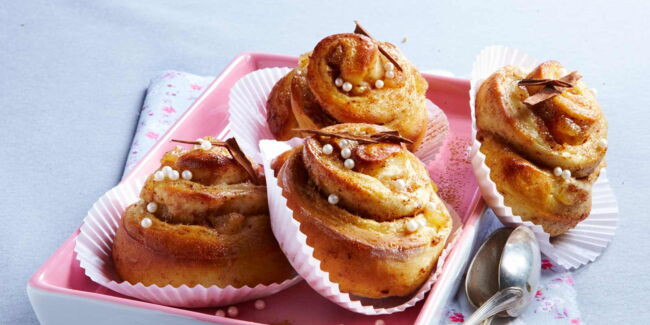 Brioche à la poire : la recette fruitée qui transforme votre petit‑déjeuner ou goûter