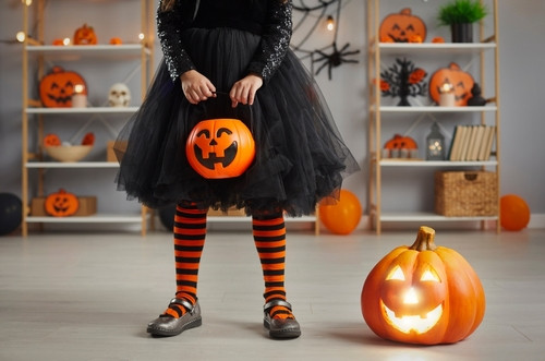 Halloween : 5 idées de déguisements faciles à confectionner pour les enfants