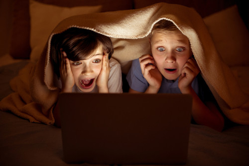 Halloween : à quel âge mon enfant peut voir un film d’horreur ?
