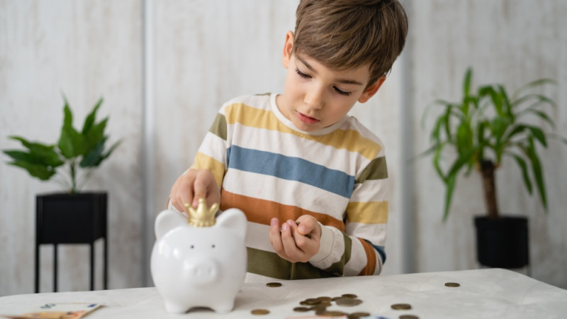 Combien d'argent de poche donner à son enfant selon son âge ?