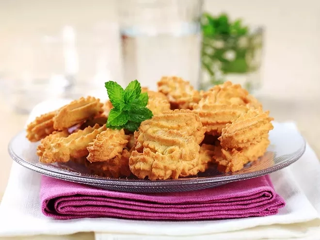 Recette du Spritz de Noël : le biscuit sablé des fêtes à partager