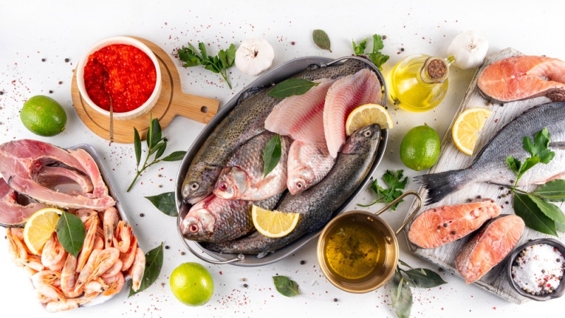 5 poissons à consommer pour un cerveau en bonne santé