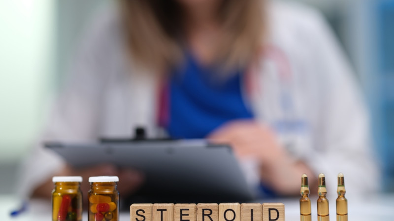 Les dangers des stéroïdes