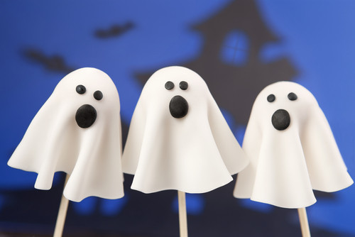 Recette de Popcakes Fantôme : l’incontournable pour un Halloween gourmand