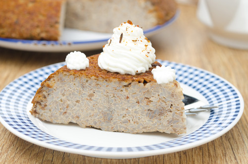 Gâteau au sarrasin : le dessert rustique, sain et sans gluten à redécouvrir