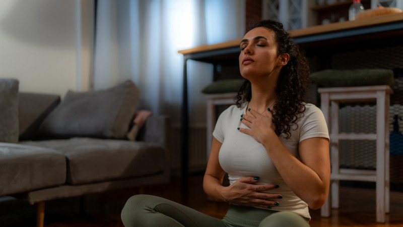 Les bienfaits de la respiration circulaire