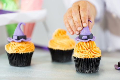 10 recettes de cupcakes effrayants et délicieux pour Halloween