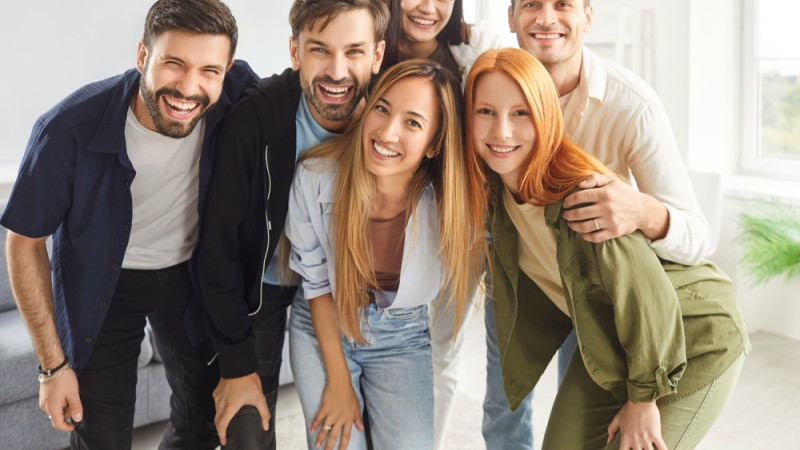 5 profils d’amis dont on a tous besoin