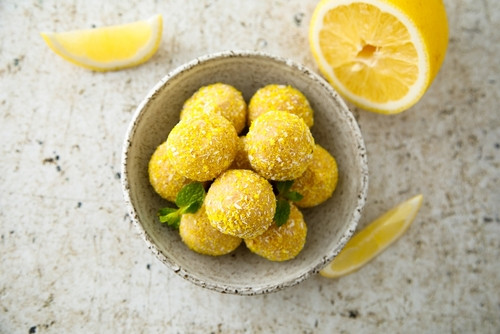 Truffes au citron : la petite douceur acidulée qui fait sensation