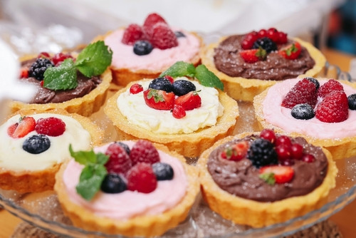 10 recettes de tartelettes sucrées à tester chez vous