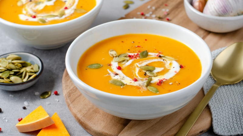 soupe citrouille