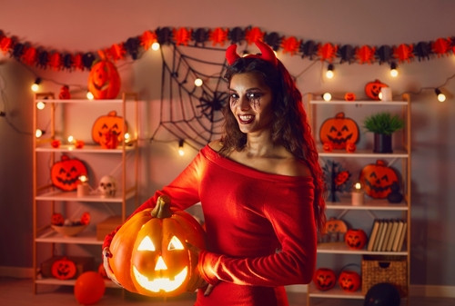 Ce que votre déguisement d’Halloween dit de votre personnalité