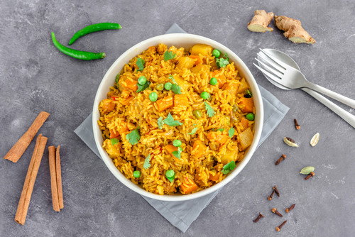 10 recettes de one pot rice : simplifiez vos repas, savourez sans stress