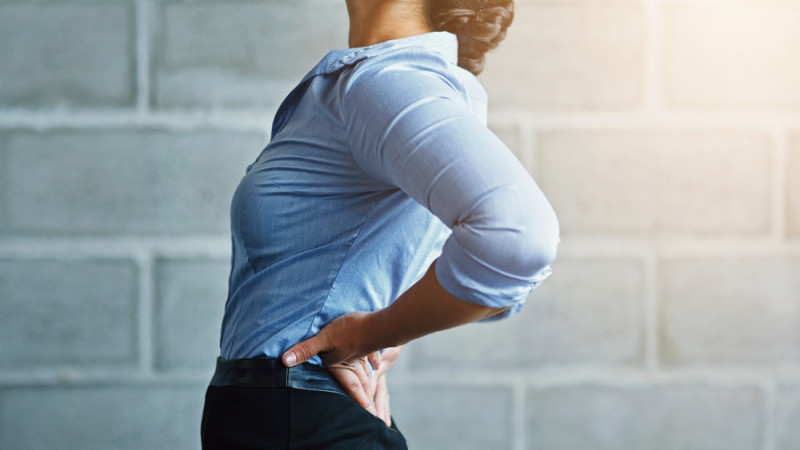 Patch, ceintures… que valent les remèdes contre le mal de dos ?