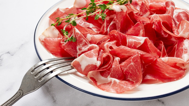 La coppa est-elle calorique ?