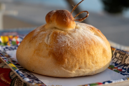 Recette gourmande : Burrata panée à l’air fryer