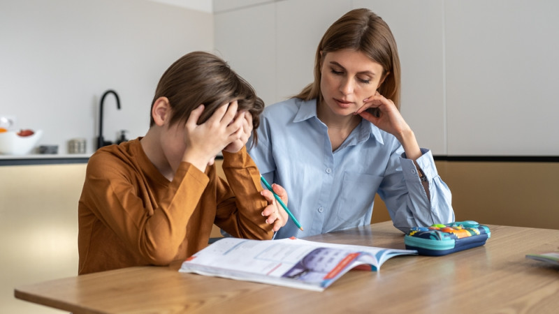 Devoirs : comment éviter les tensions ?