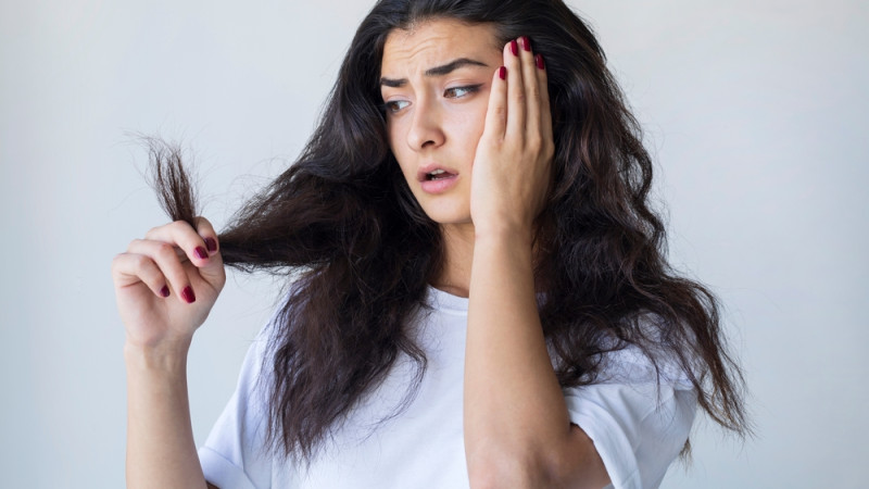Comment réparer des cheveux abîmés ?