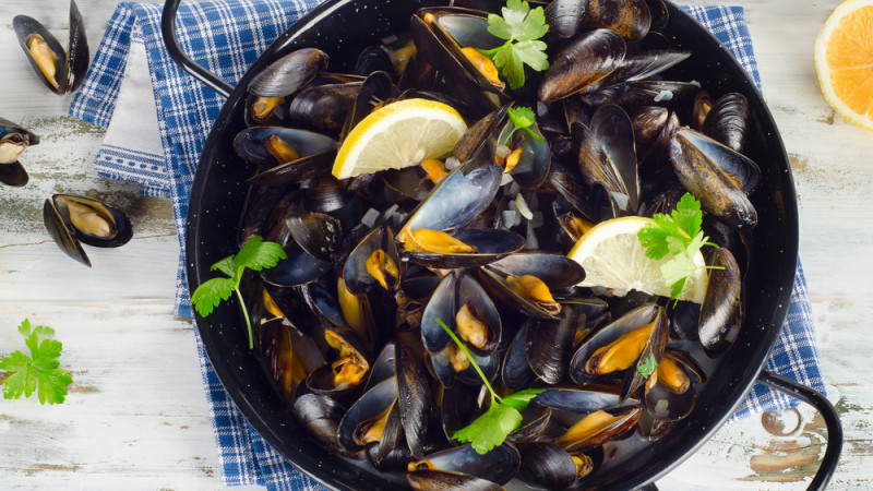 moules