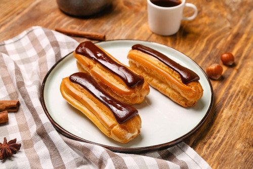 Éclair au chocolat : la recette gourmande et irrésistible à faire maison