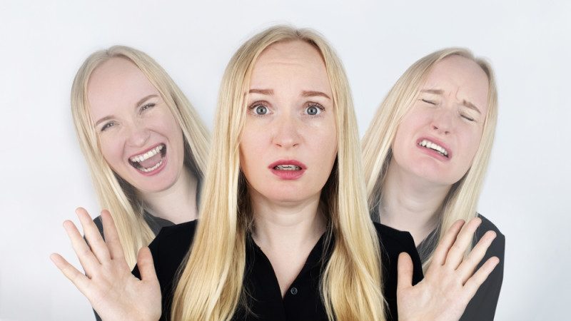 Avez-vous une double personnalité ?