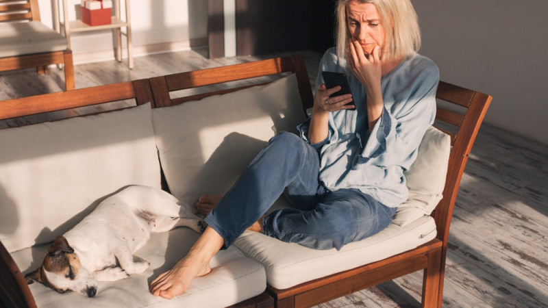 Ce que 72 heures dans votre téléphone fait sur votre cerveau