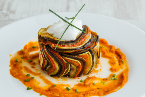 Confit Byaldi : la ratatouille élégante et fondante qui fait voyager