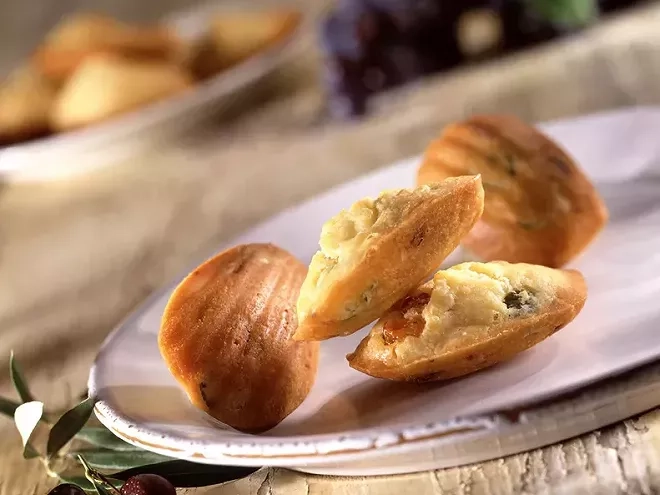 Madeleine au chorizo : la recette savoureuse pour un apéritif léger et original