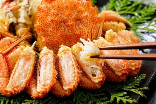 10 recettes gourmandes à base de crabe