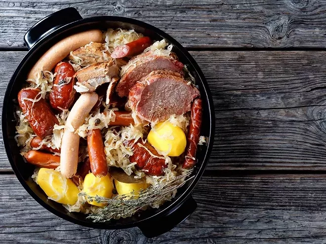 Recette de la potée champenoise : plat traditionnel à savourer en toute saison