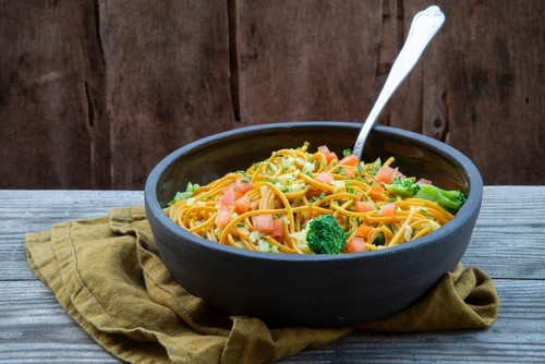 10 recettes végétariennes de pâtes à savourer