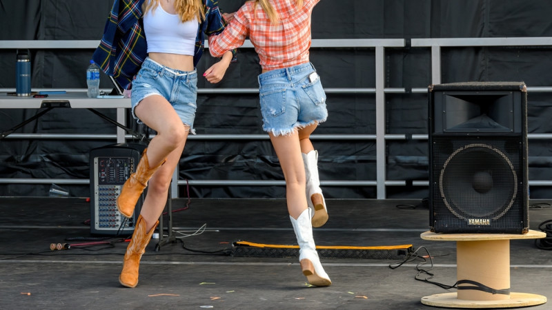 Les bienfaits de la danse country