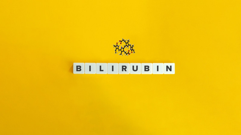 Des causes variées derrière l'hyperbilirubinémie