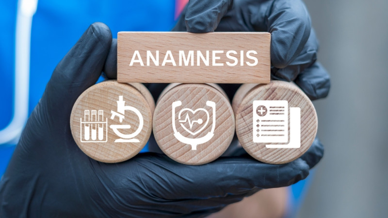 Tout savoir sur l’anamnèse médicale