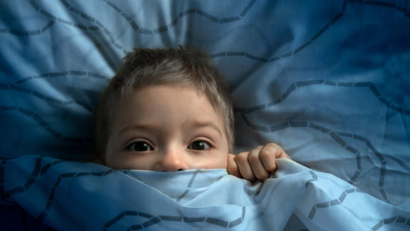Comment faire face aux terreurs nocturnes de son enfant ?