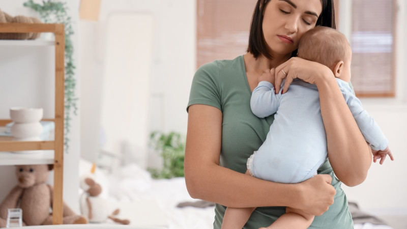 La psychose puerpérale, qu’est-ce que c’est ?