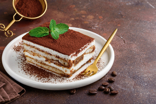 Recette de tiramisu à la crème de marrons 