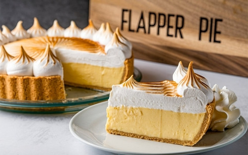 Flapper pie : la tarte canadienne rétro qui fait fondre les cœurs