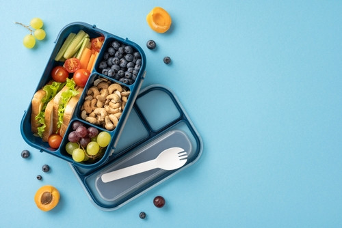 Lunchbox minceur : 5 idées équilibrées à emporter au travail