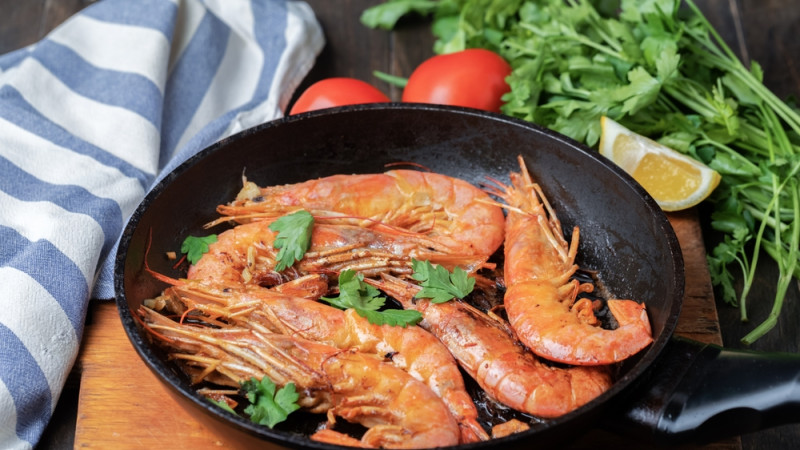La langoustine est-elle calorique ?