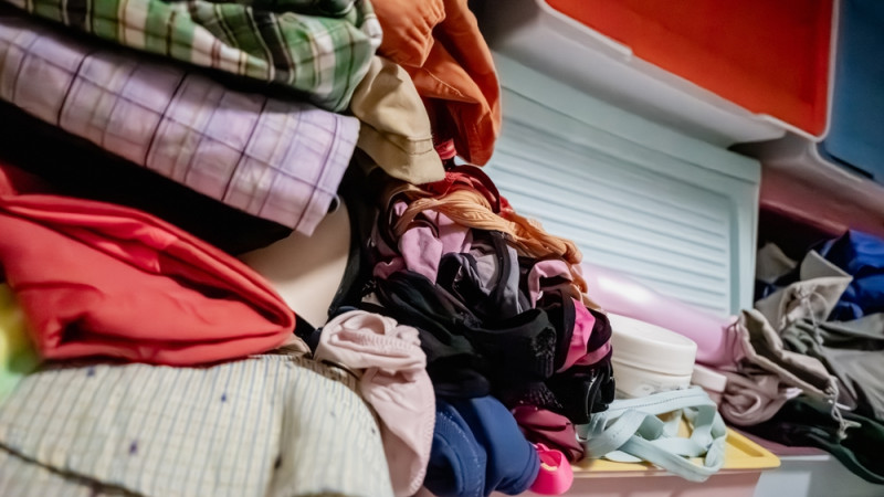 Ce trait caché derrière l'accumulation d’objets