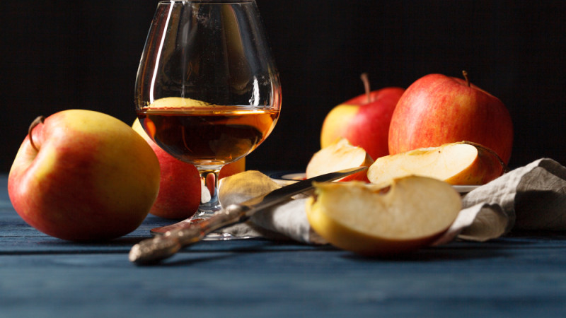 Le calvados est-il calorique ?