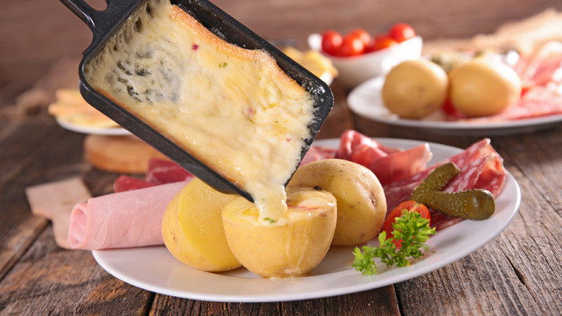 fromage raclette