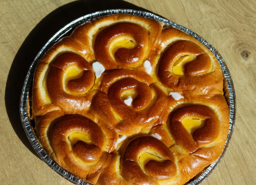 Brioche chinoise : une douceur moelleuse venue d’Asie à réaliser maison