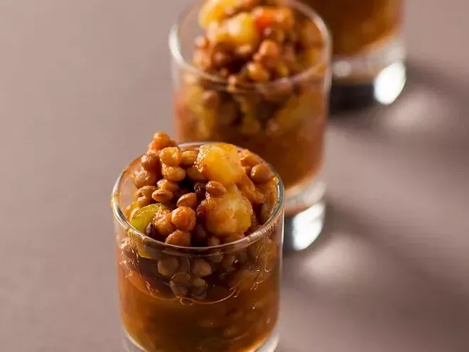 10 recettes de verrines d’hiver pour des entrées et desserts pleins de réconfort